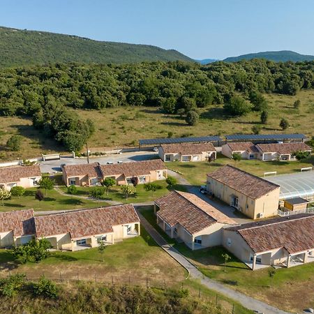 Park & Suites Village Gorges De L'Herault-Cevennes Brissac Ngoại thất bức ảnh