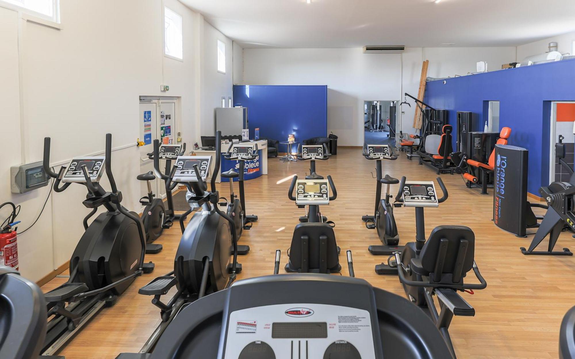 Park & Suites Village Gorges De L'Herault-Cevennes Brissac Ngoại thất bức ảnh