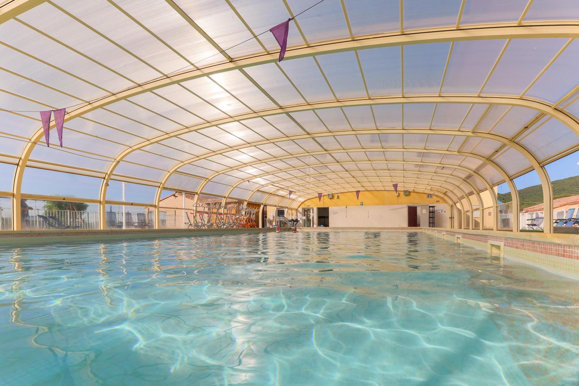 Park & Suites Village Gorges De L'Herault-Cevennes Brissac Ngoại thất bức ảnh